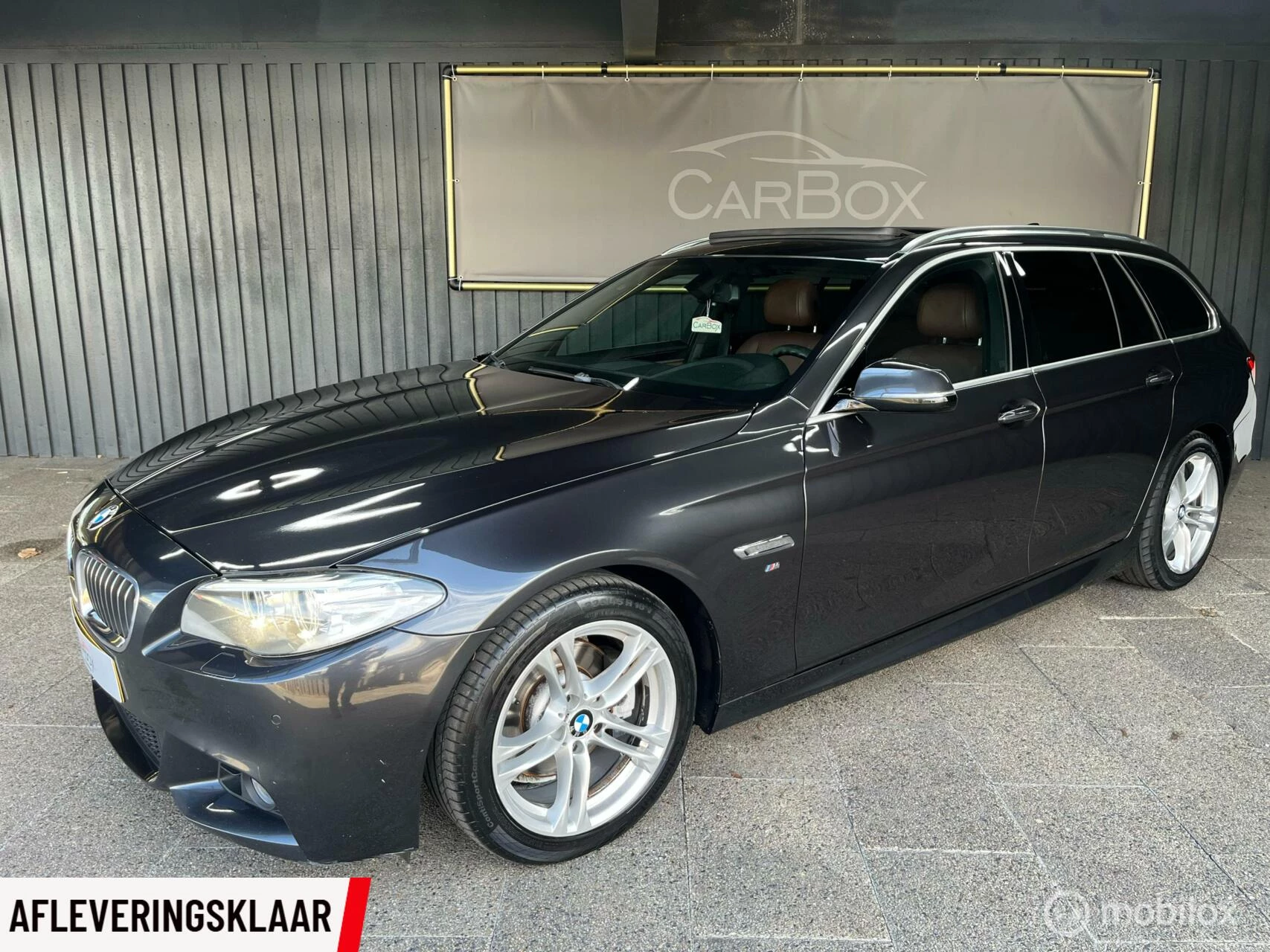 Hoofdafbeelding BMW 5 Serie