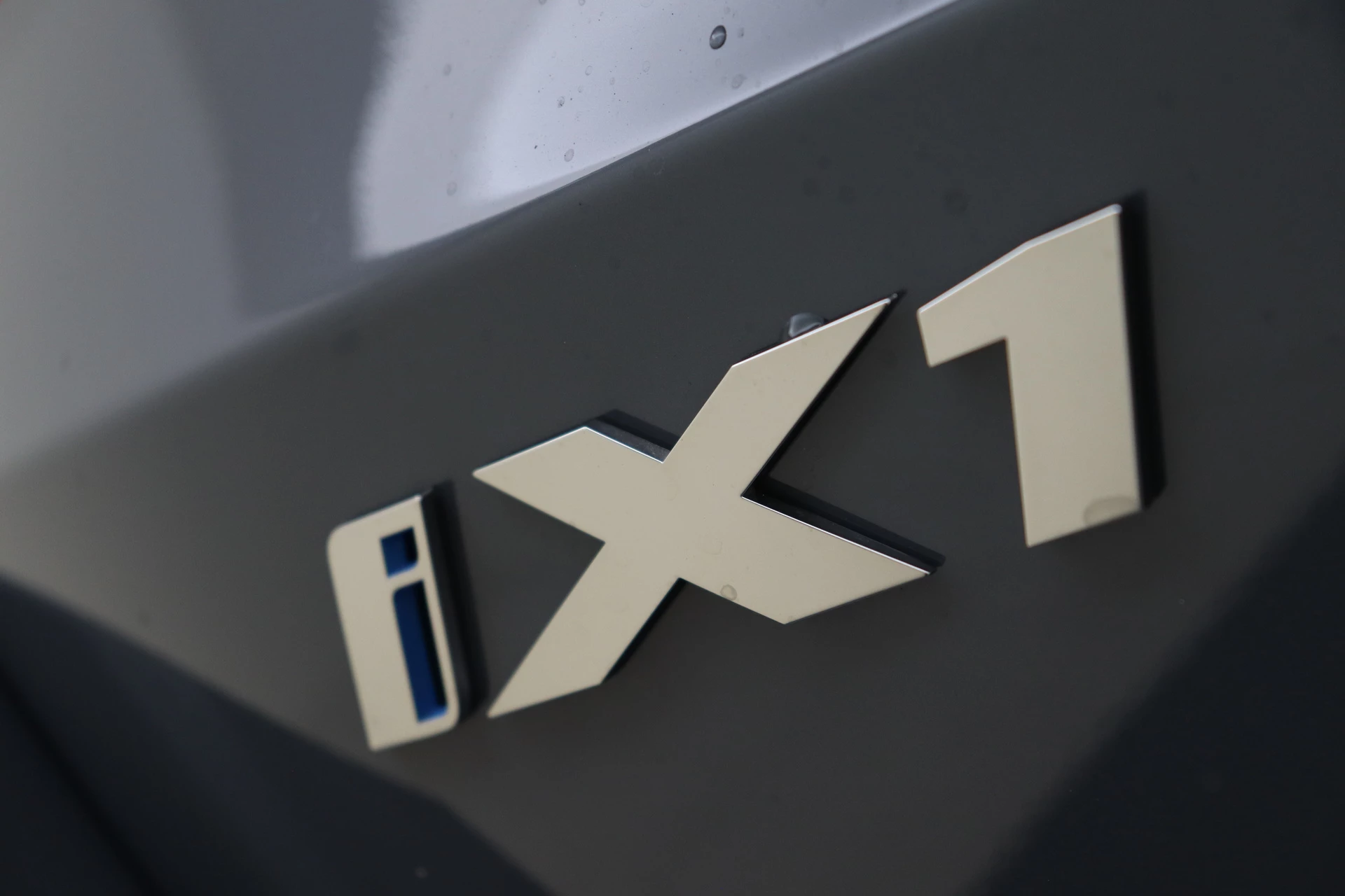 Hoofdafbeelding BMW iX1