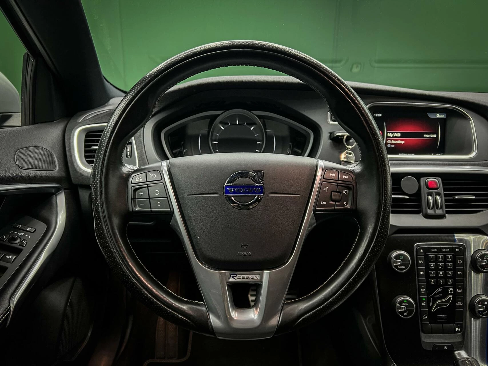 Hoofdafbeelding Volvo V40