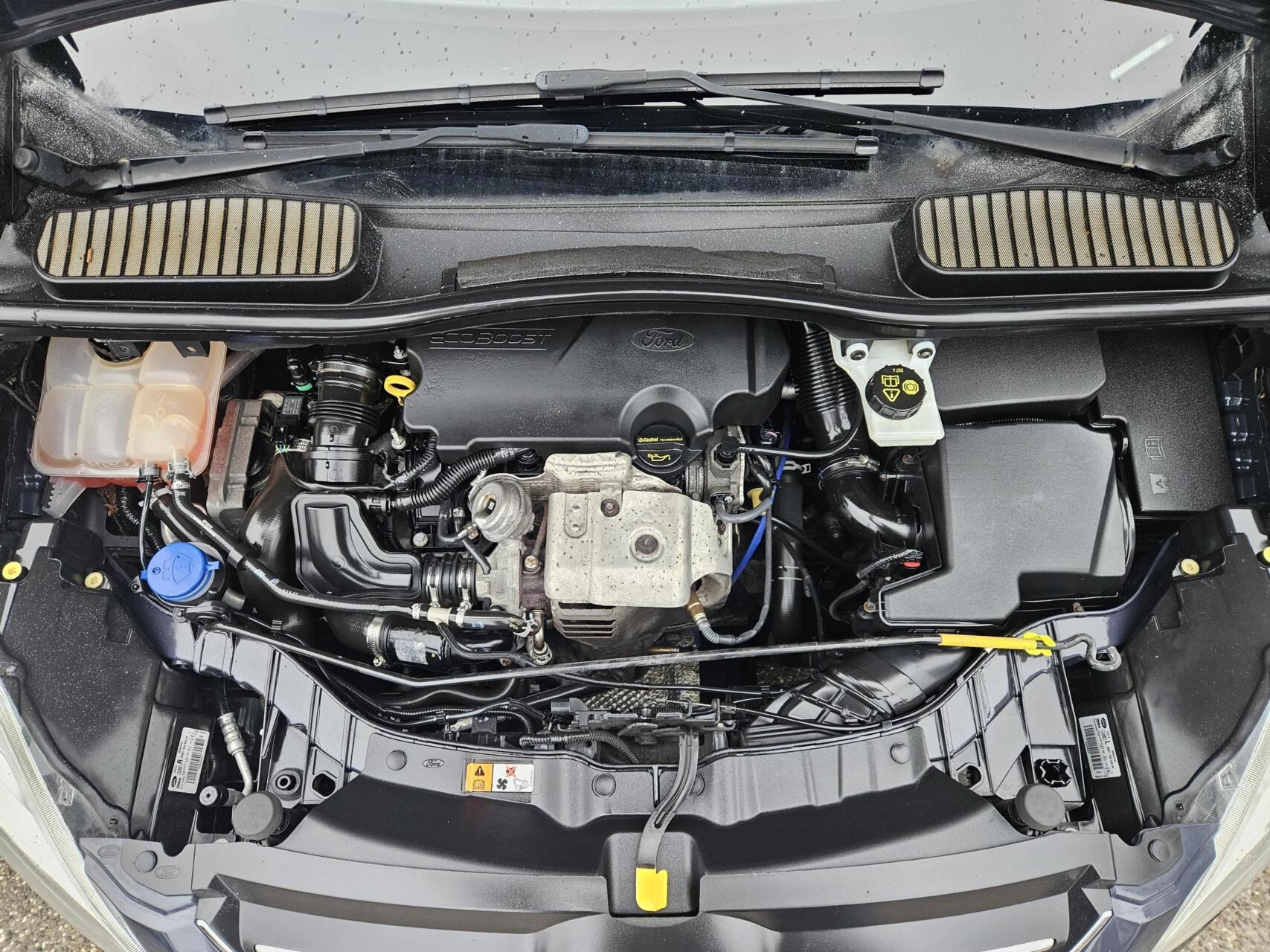 Hoofdafbeelding Ford C-MAX