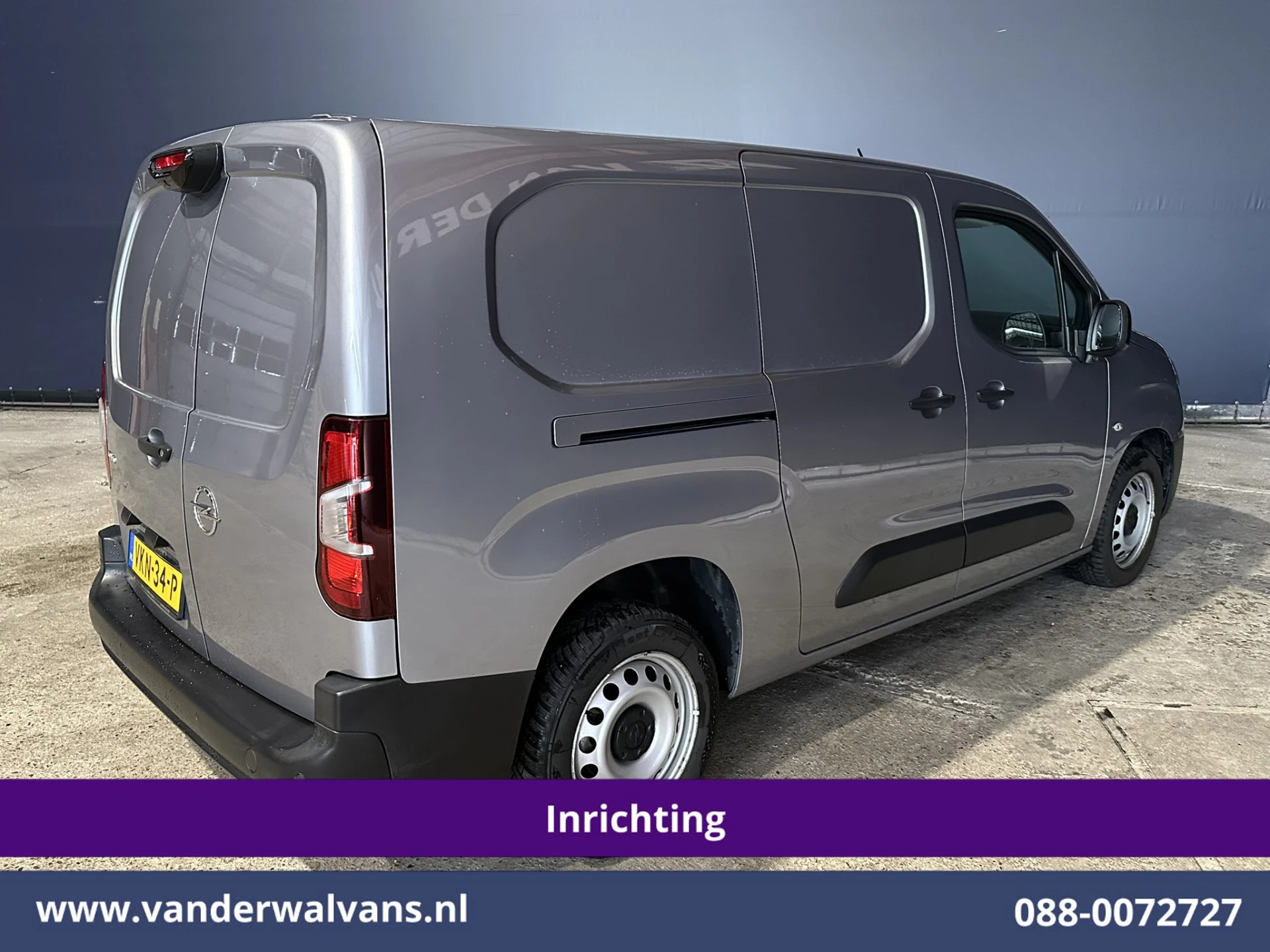 Hoofdafbeelding Opel Combo