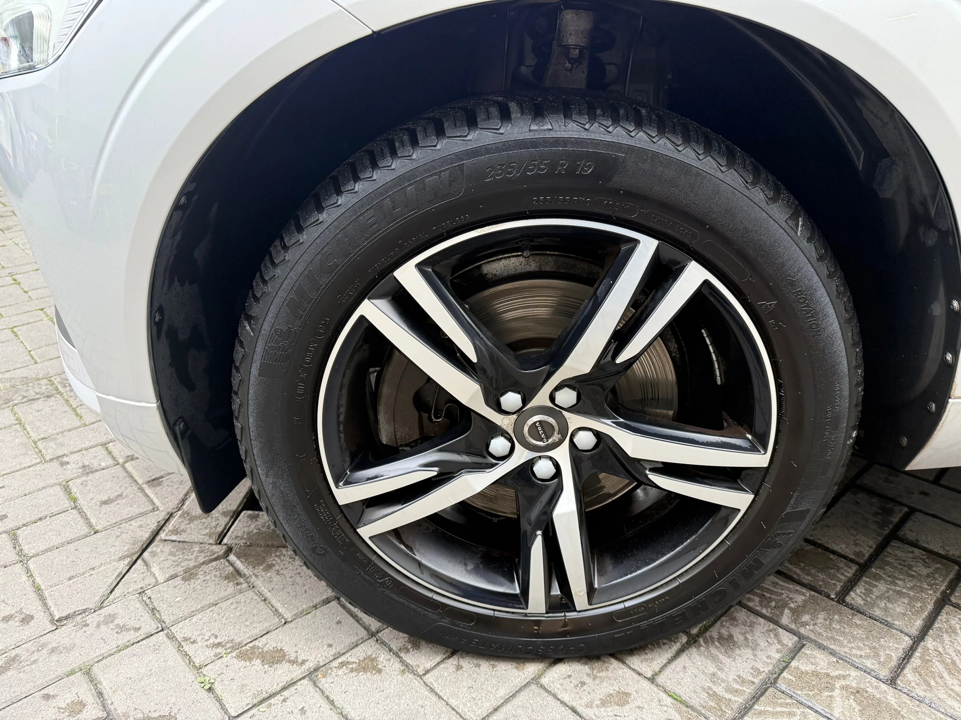 Hoofdafbeelding Volvo XC60