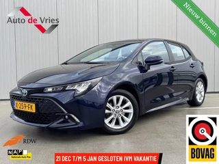 Toyota Corolla Hybrid 140 Active|NL-Auto|LED|Carplay/android