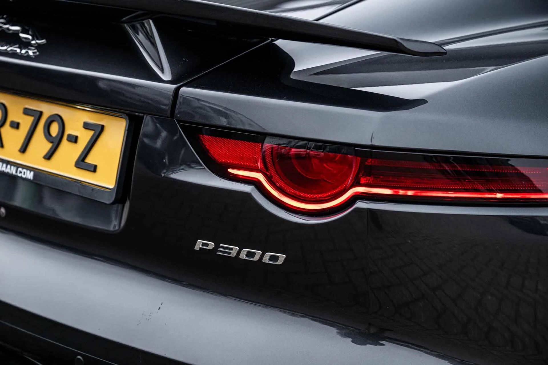 Hoofdafbeelding Jaguar F-Type