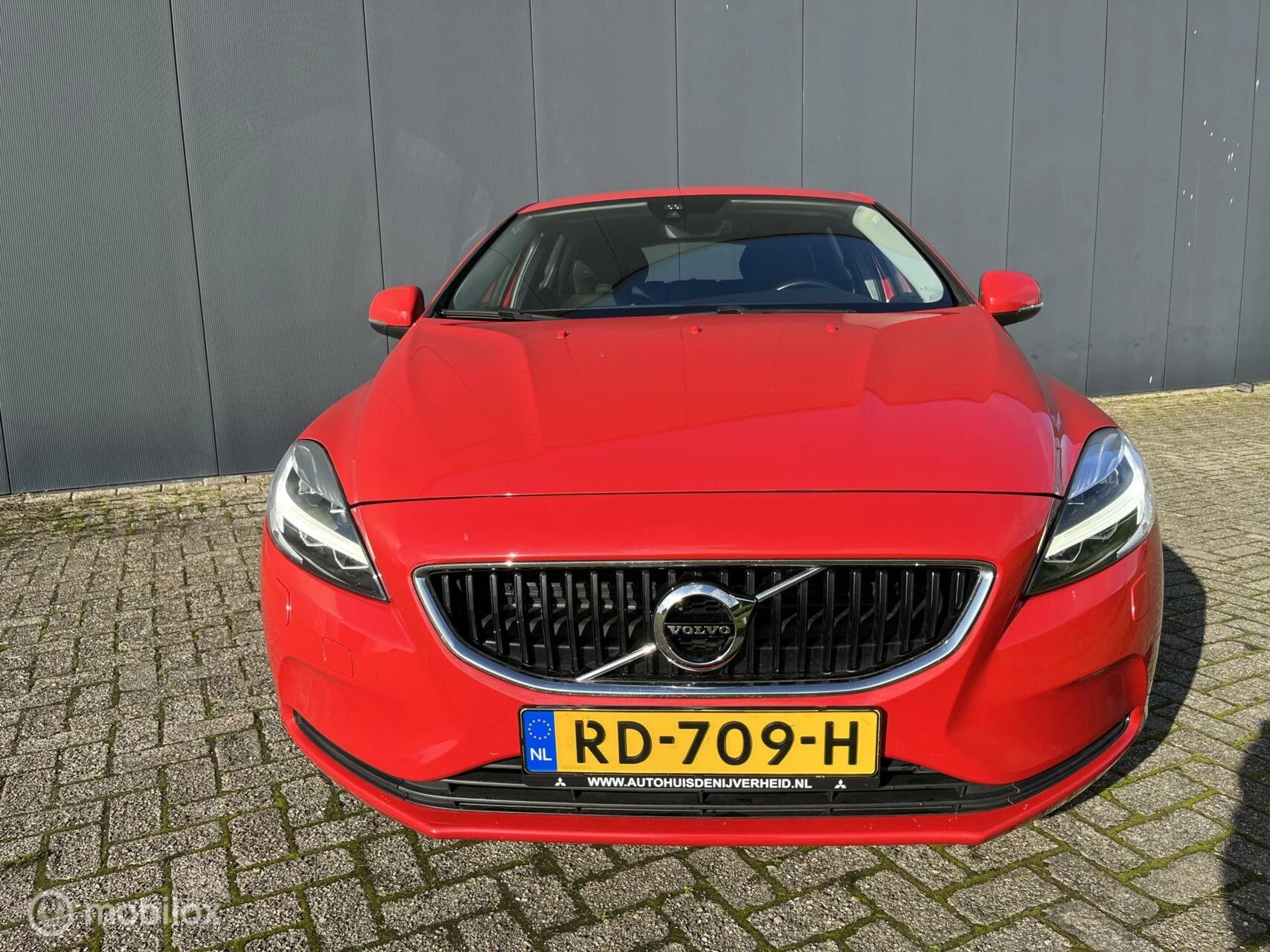 Hoofdafbeelding Volvo V40