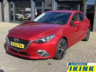 Mazda 3 2.0 TS+