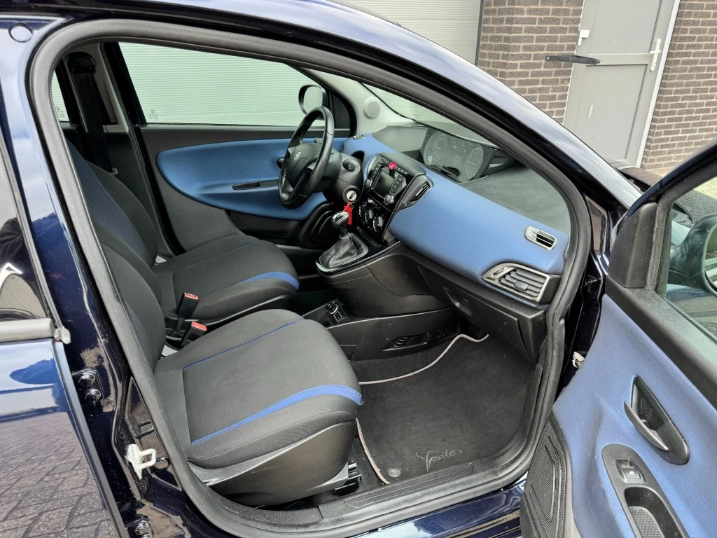 Hoofdafbeelding Lancia Ypsilon