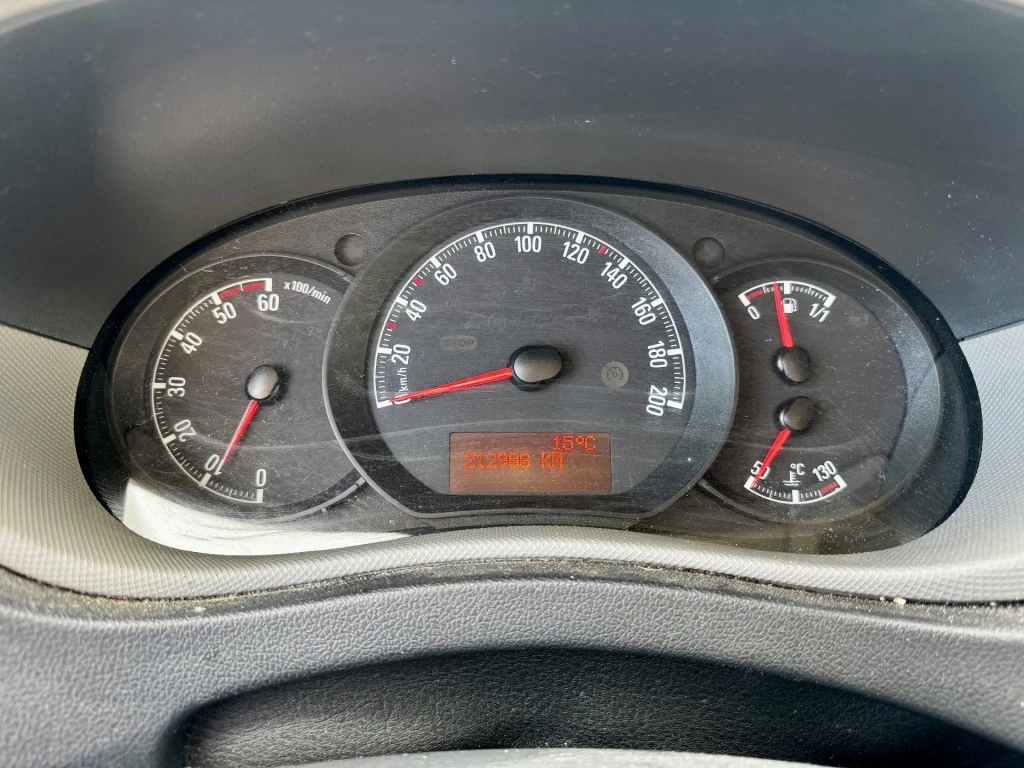 Hoofdafbeelding Opel Movano
