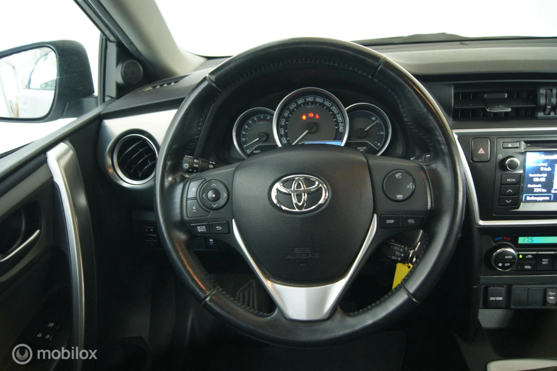 Hoofdafbeelding Toyota Auris