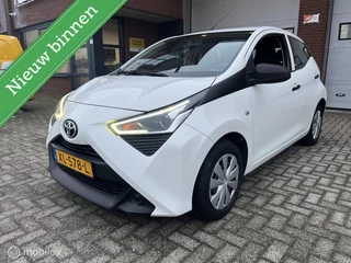 Toyota Aygo 1.0 VVT-i x-fun AIRCO*NAP*