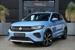 Volkswagen T-Cross 1.5 TSI R-Line 150pk AppleCarplay/PDC/Climate