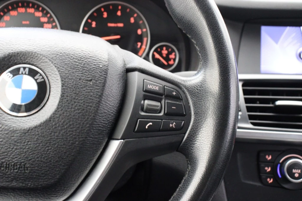 Hoofdafbeelding BMW X3
