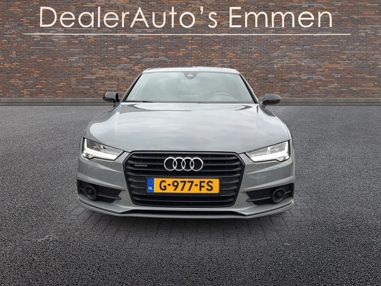 Hoofdafbeelding Audi A7