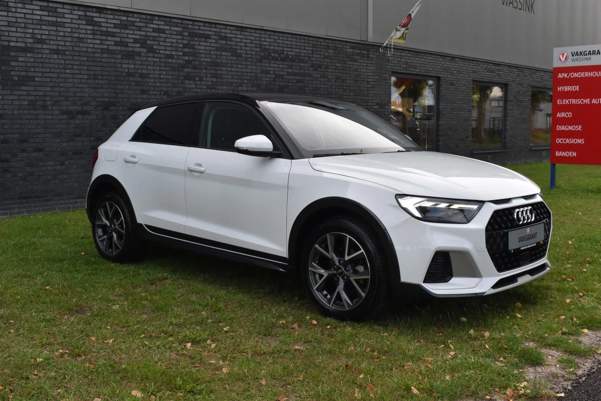 Hoofdafbeelding Audi A1