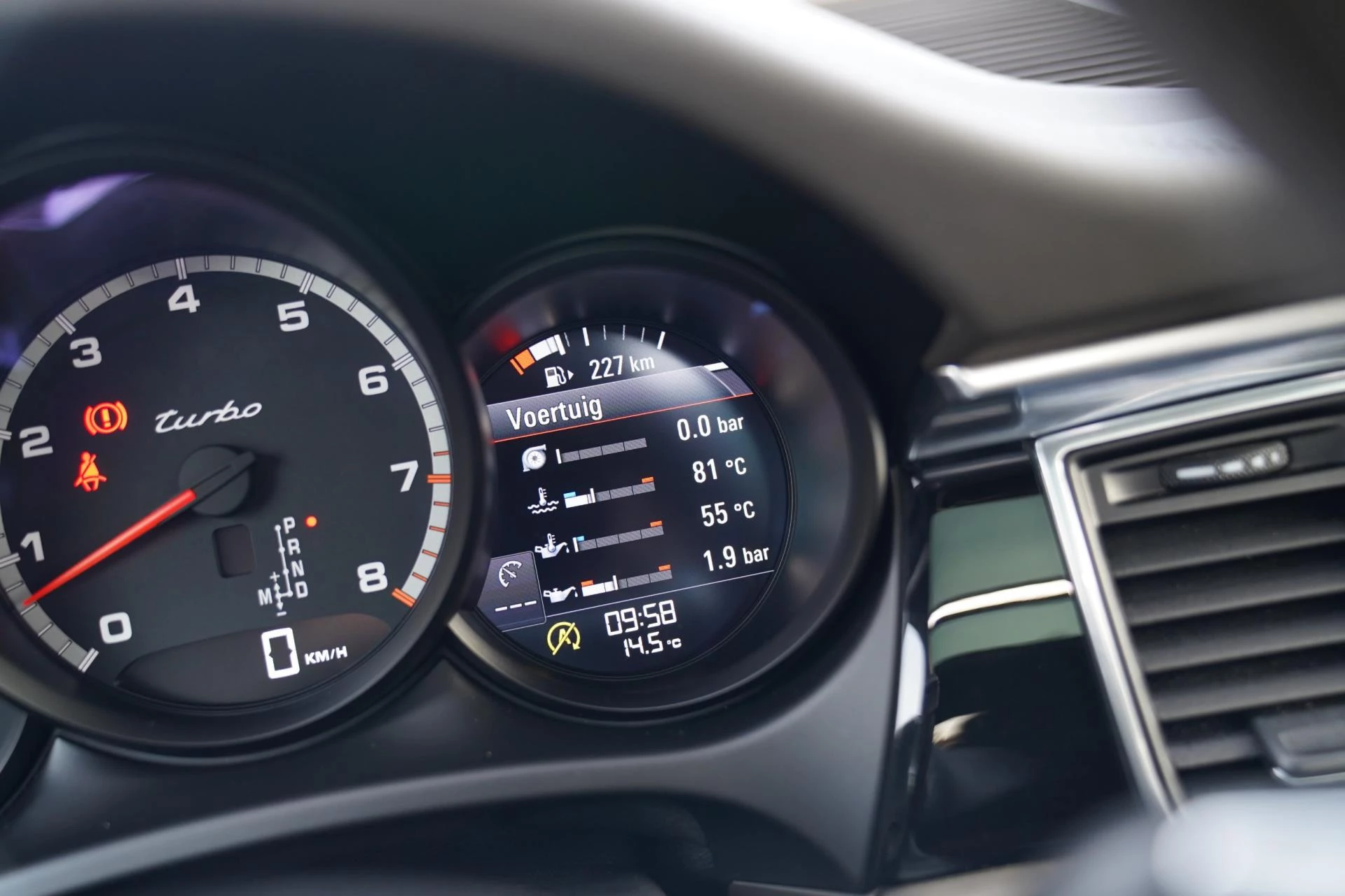 Hoofdafbeelding Porsche Macan