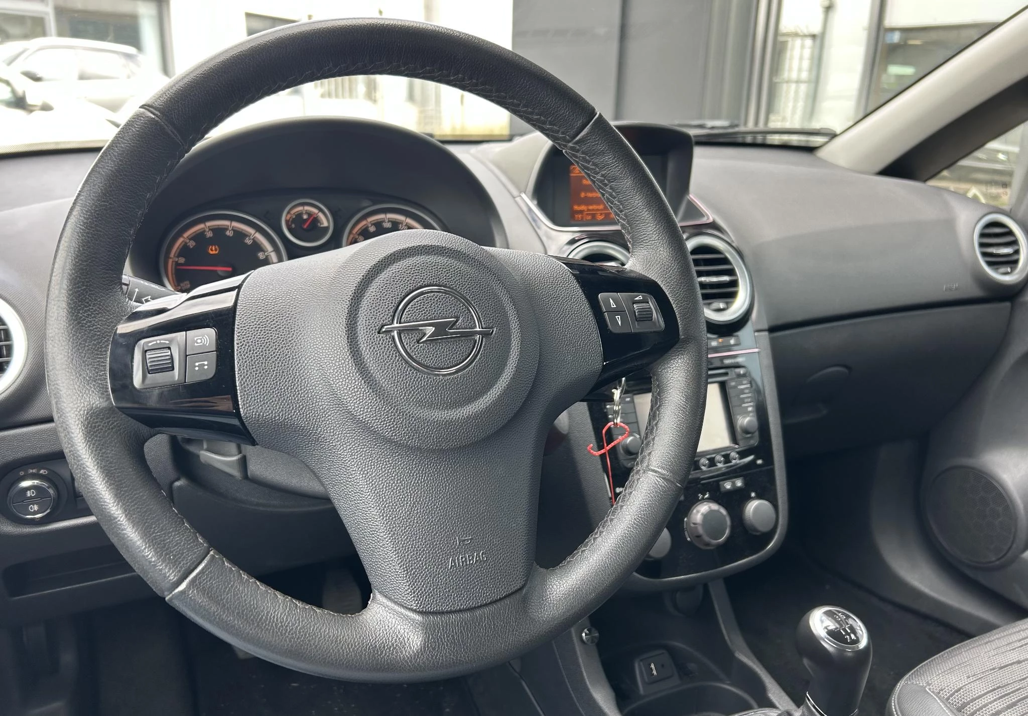 Hoofdafbeelding Opel Corsa