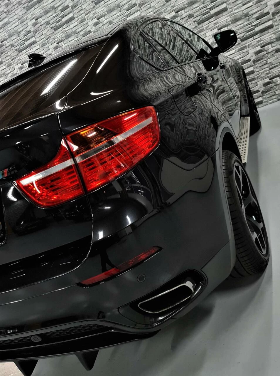 Hoofdafbeelding BMW X6