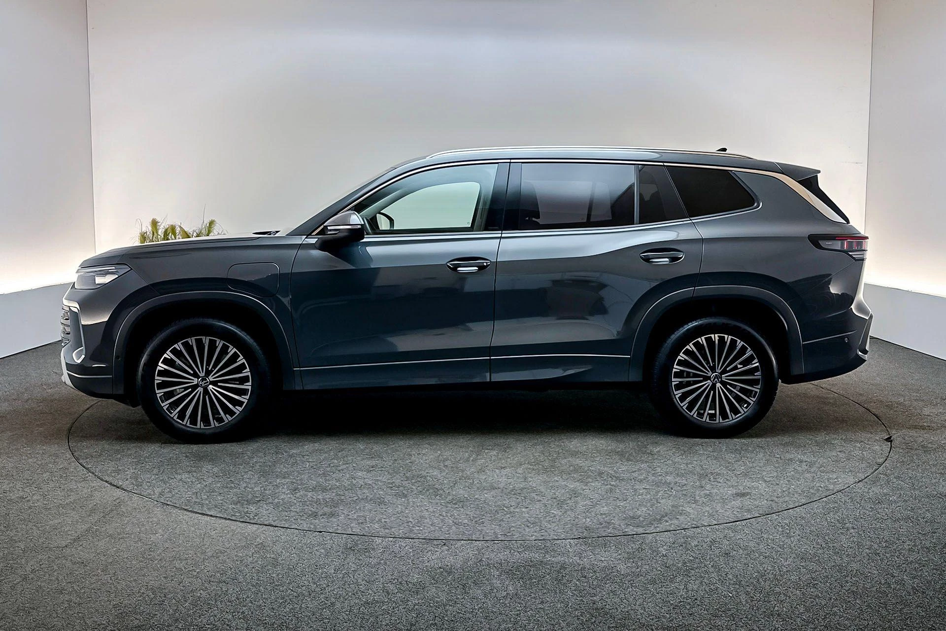 Hoofdafbeelding Volkswagen Tayron