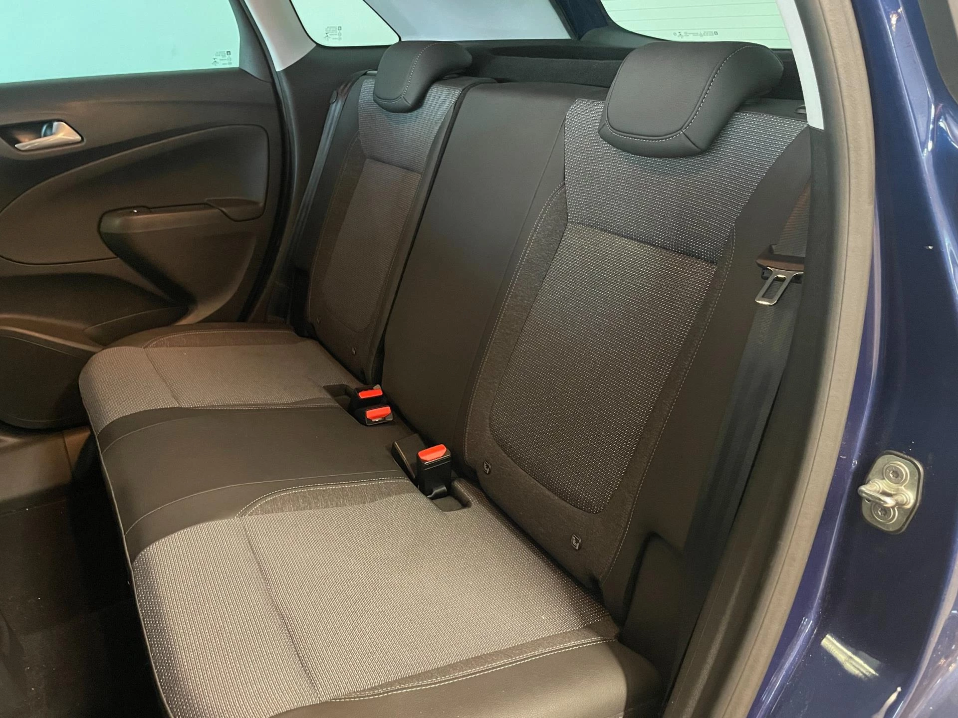 Hoofdafbeelding Opel Crossland