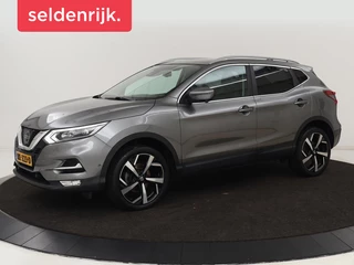 Nissan Qashqai 1.5 dCi Business Edition | Panoramadak |  Stoelverwarming | Trekhaak | 360 Camera | Half leder | Navigatie | Keyless | Full LED