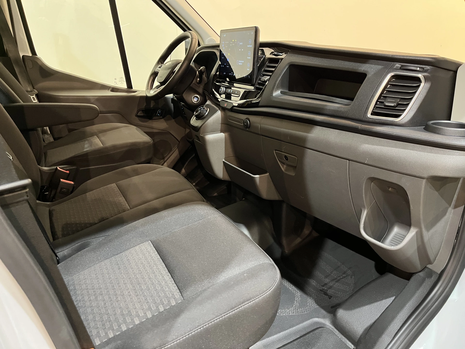 Hoofdafbeelding Ford E-Transit