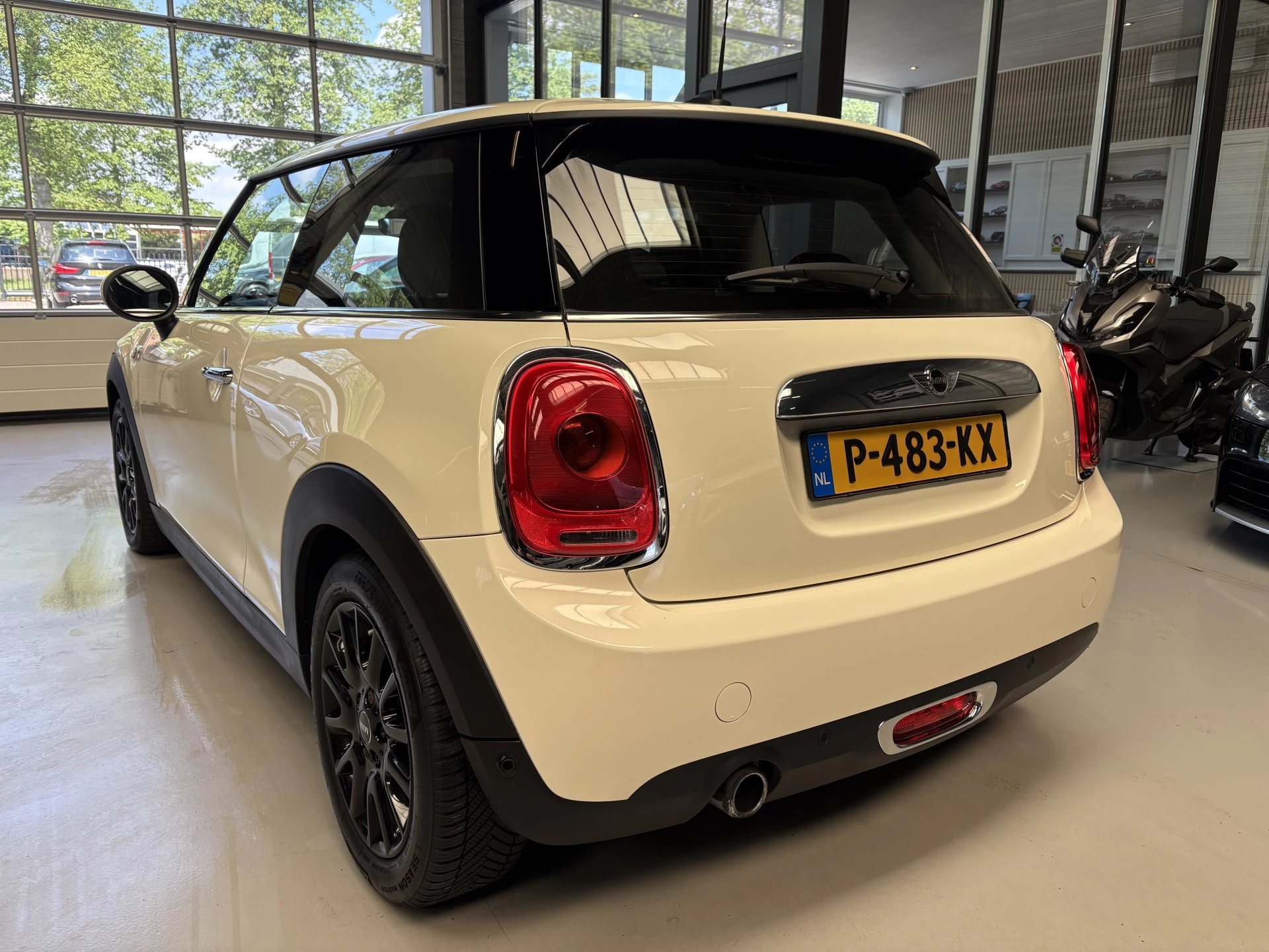 Hoofdafbeelding MINI Cooper