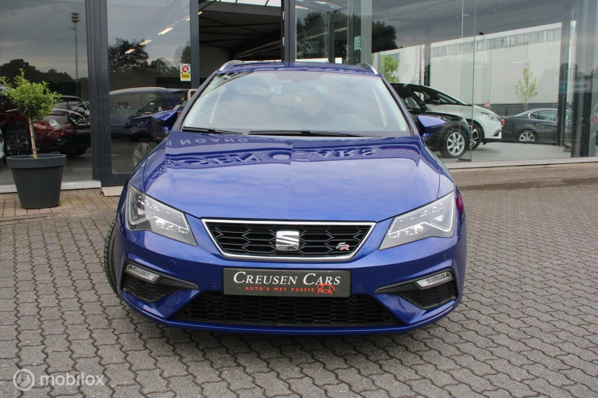 Hoofdafbeelding SEAT Leon