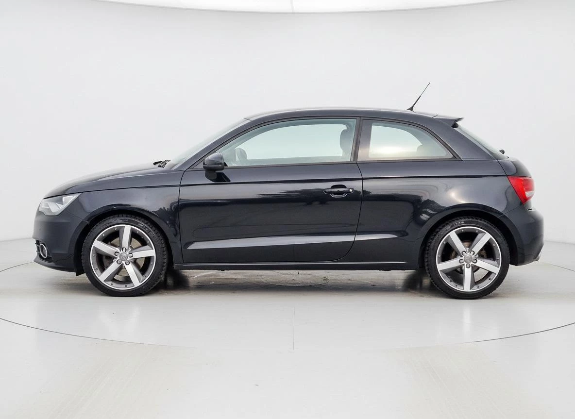 Hoofdafbeelding Audi A1