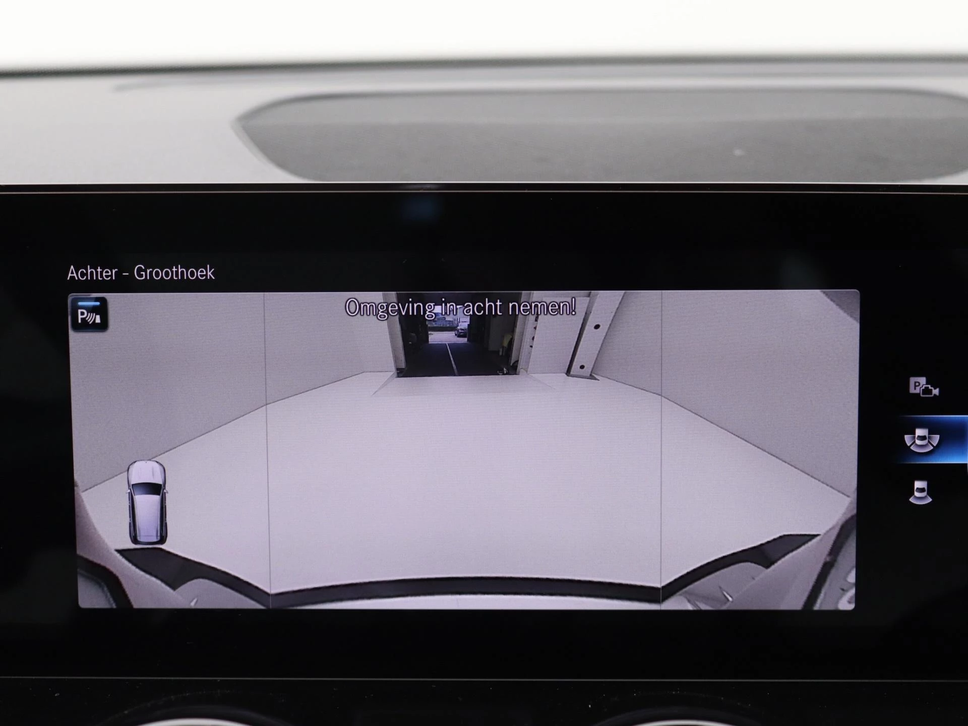 Hoofdafbeelding Mercedes-Benz GLB