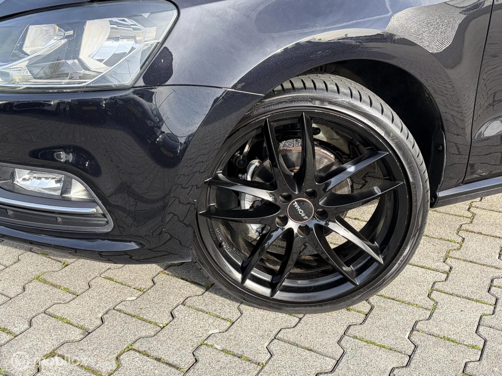 Hoofdafbeelding Volkswagen Polo