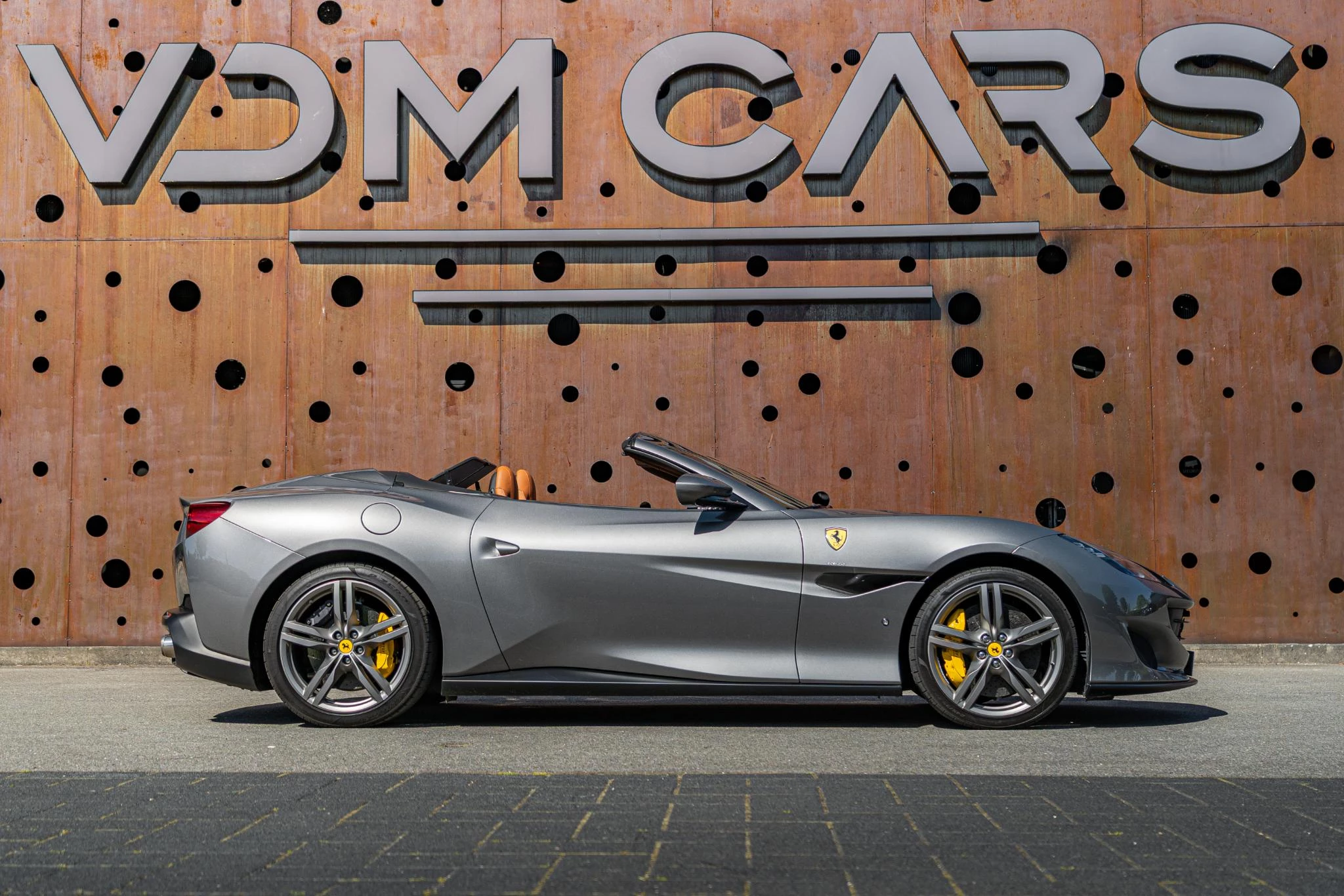 Hoofdafbeelding Ferrari Portofino