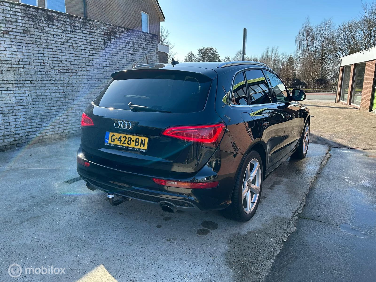 Hoofdafbeelding Audi Q5