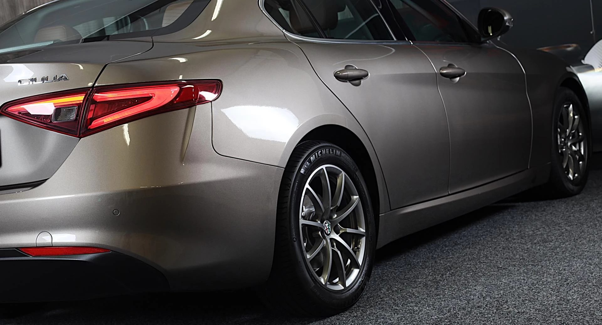 Hoofdafbeelding Alfa Romeo Giulia