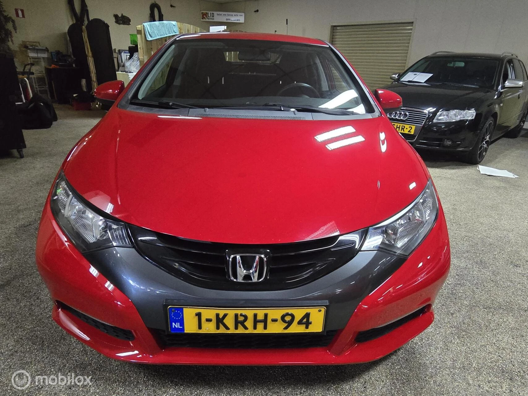 Hoofdafbeelding Honda Civic