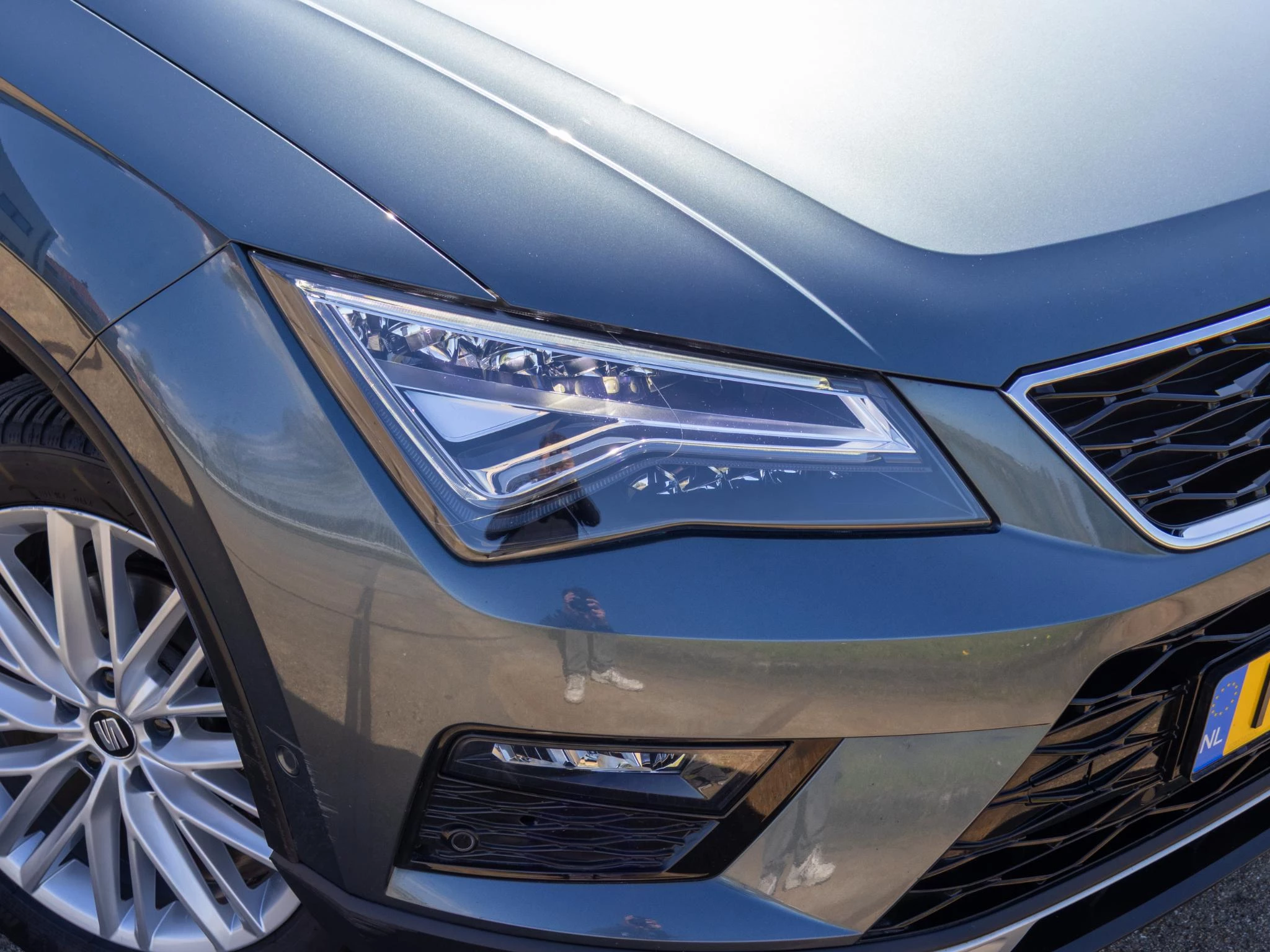 Hoofdafbeelding SEAT Ateca