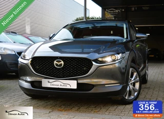 Hoofdafbeelding Mazda CX-30 Mazda CX-30 2.0 e-SkyActiv M Hybrid Bose Aut!360 Camera|Navi