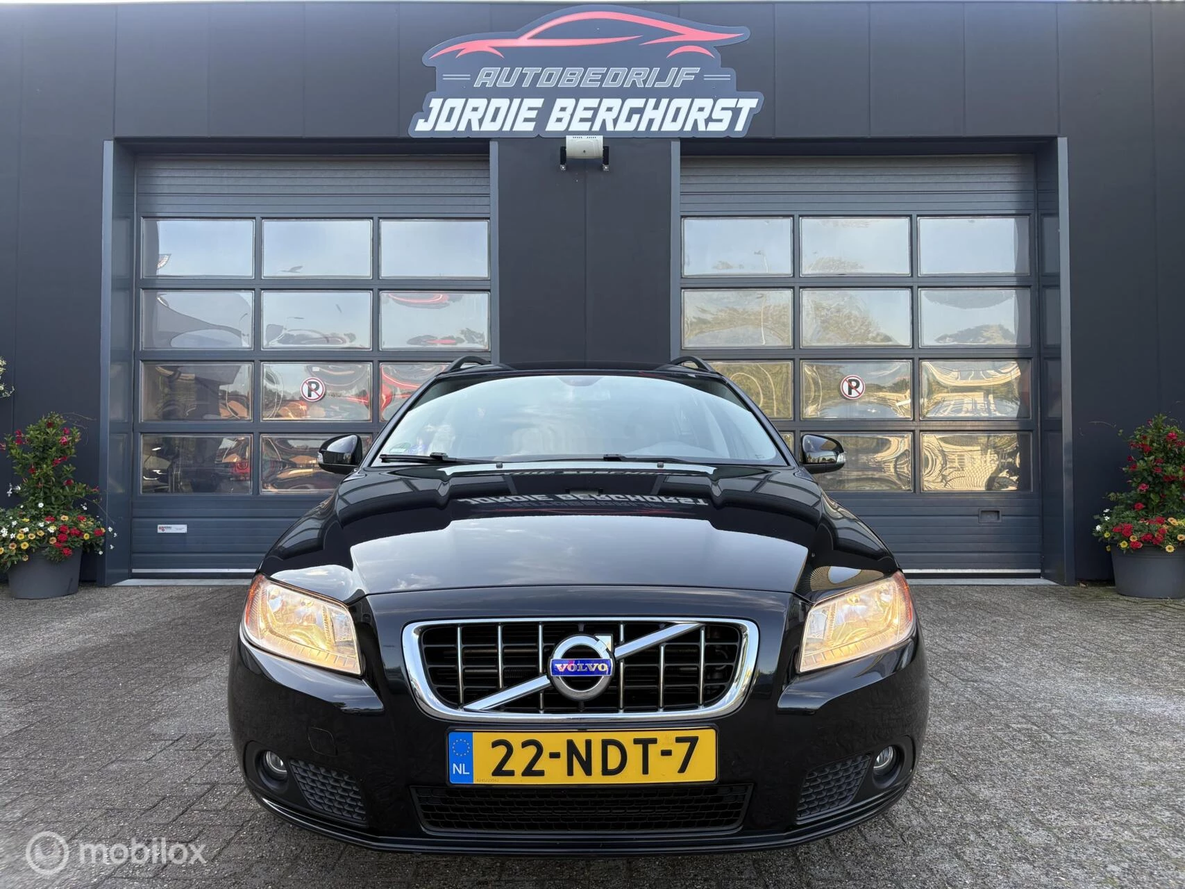 Hoofdafbeelding Volvo V70