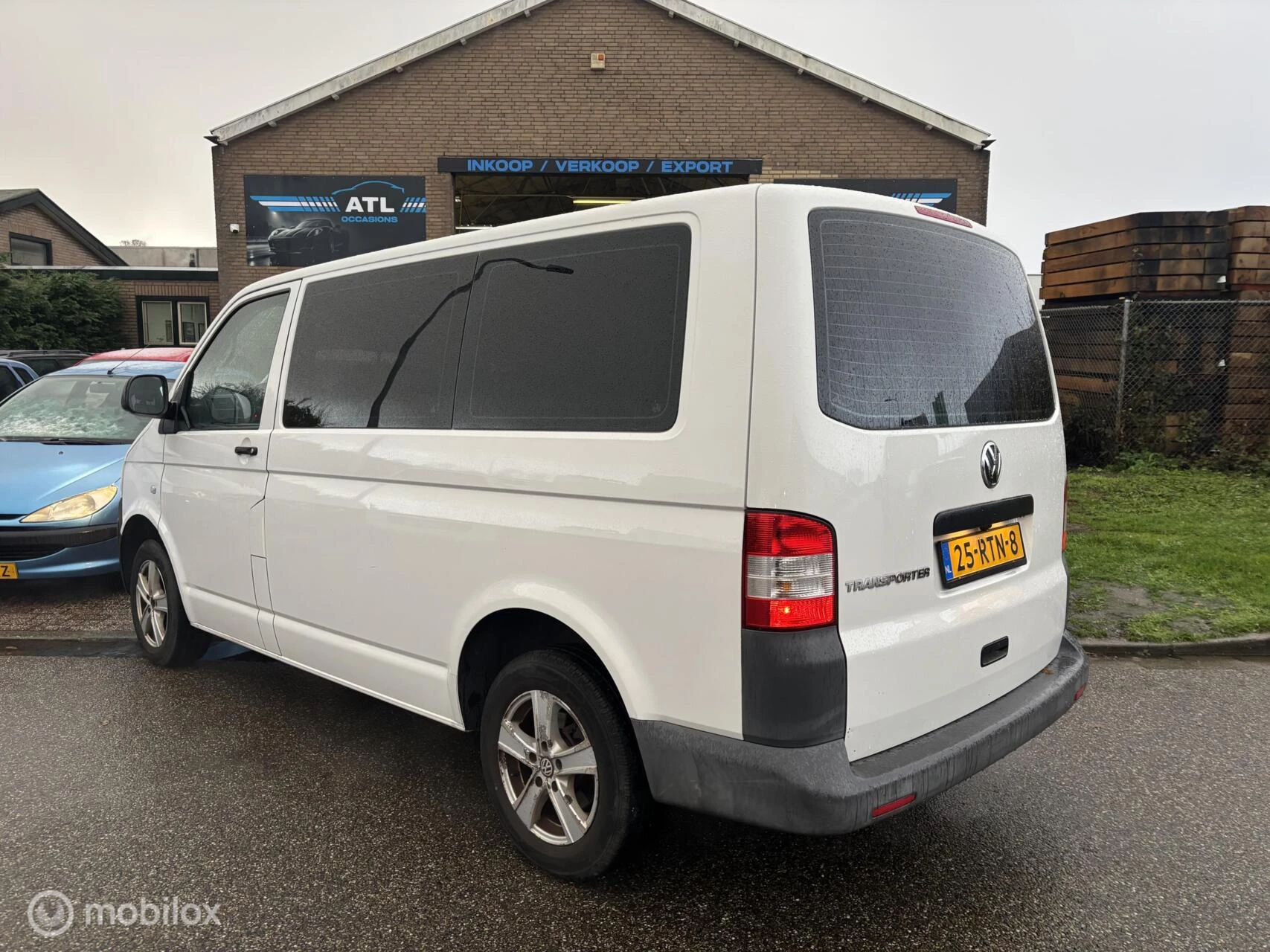 Hoofdafbeelding Volkswagen Transporter