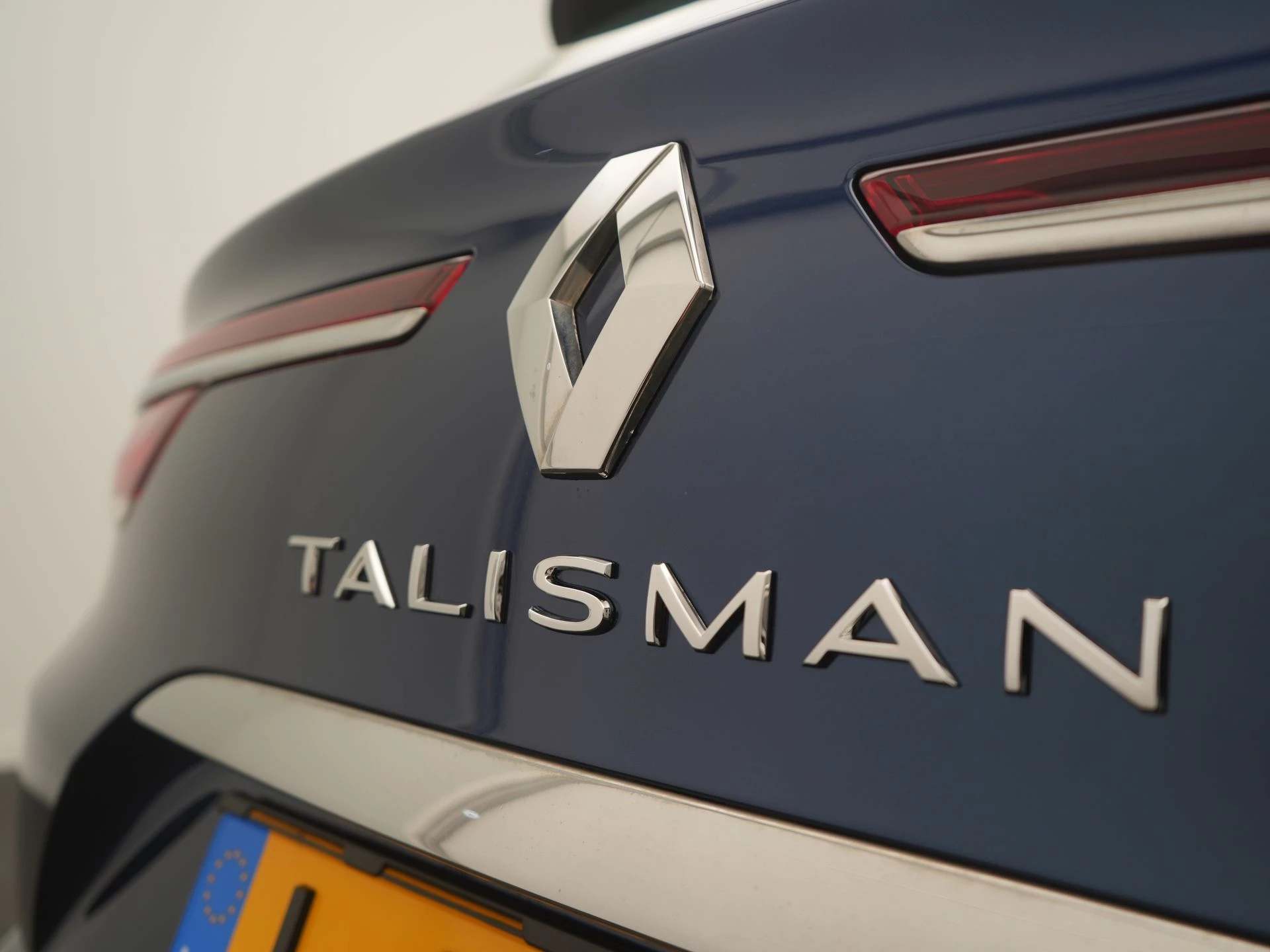 Hoofdafbeelding Renault Talisman