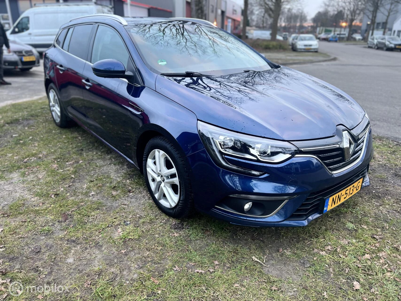 Hoofdafbeelding Renault Mégane Estate