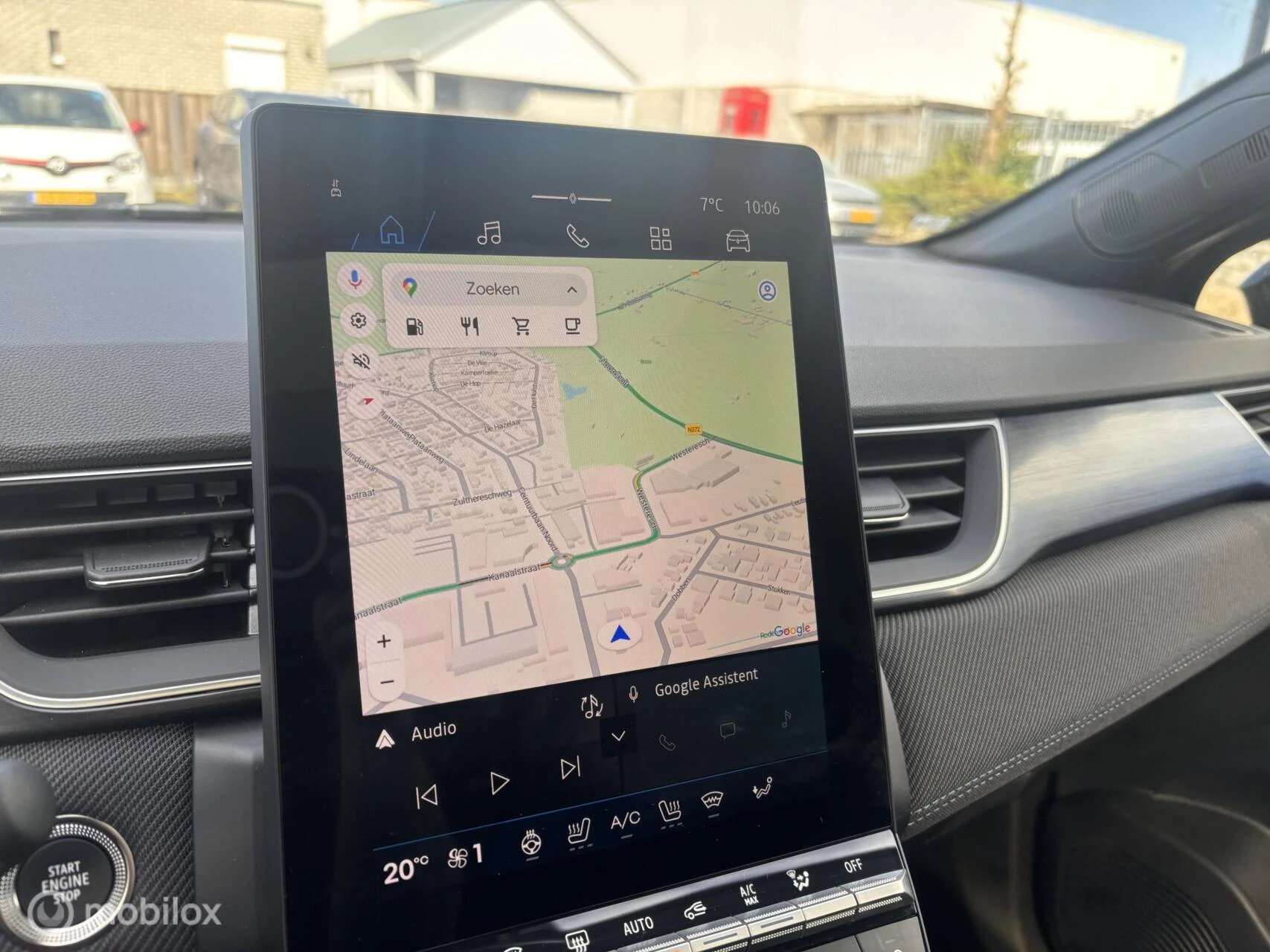 Hoofdafbeelding Renault Symbioz