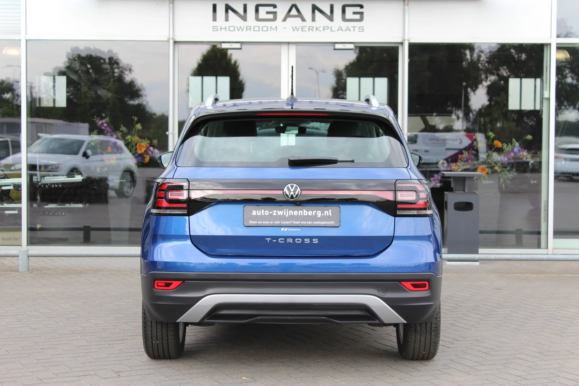 Hoofdafbeelding Volkswagen T-Cross