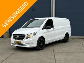 Mercedes-Benz Vito 114 CDI Lang AIRCO / CRUISE CONTROLE / L2H1 / AUTOMAAT / TREKHAAK