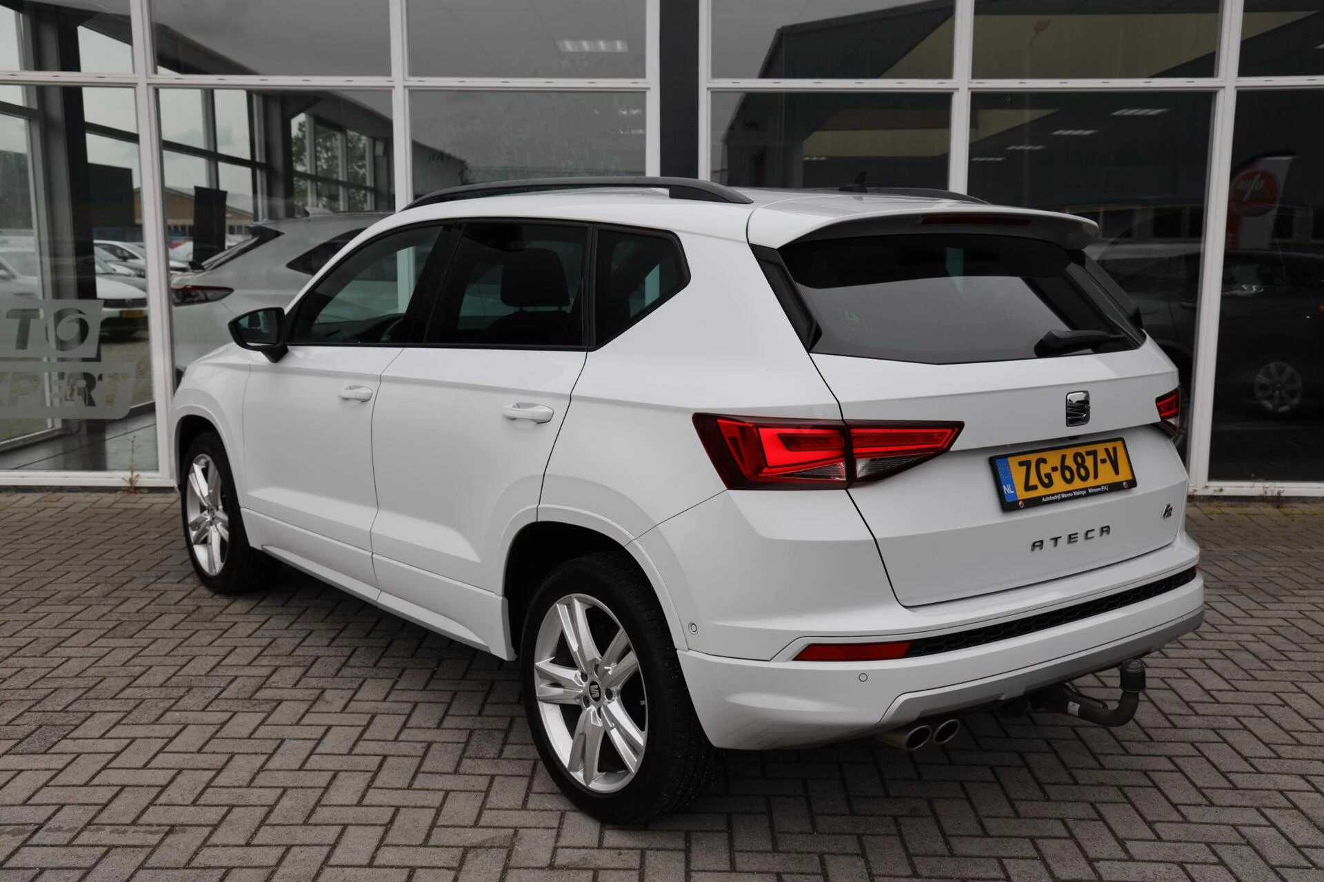 Hoofdafbeelding SEAT Ateca