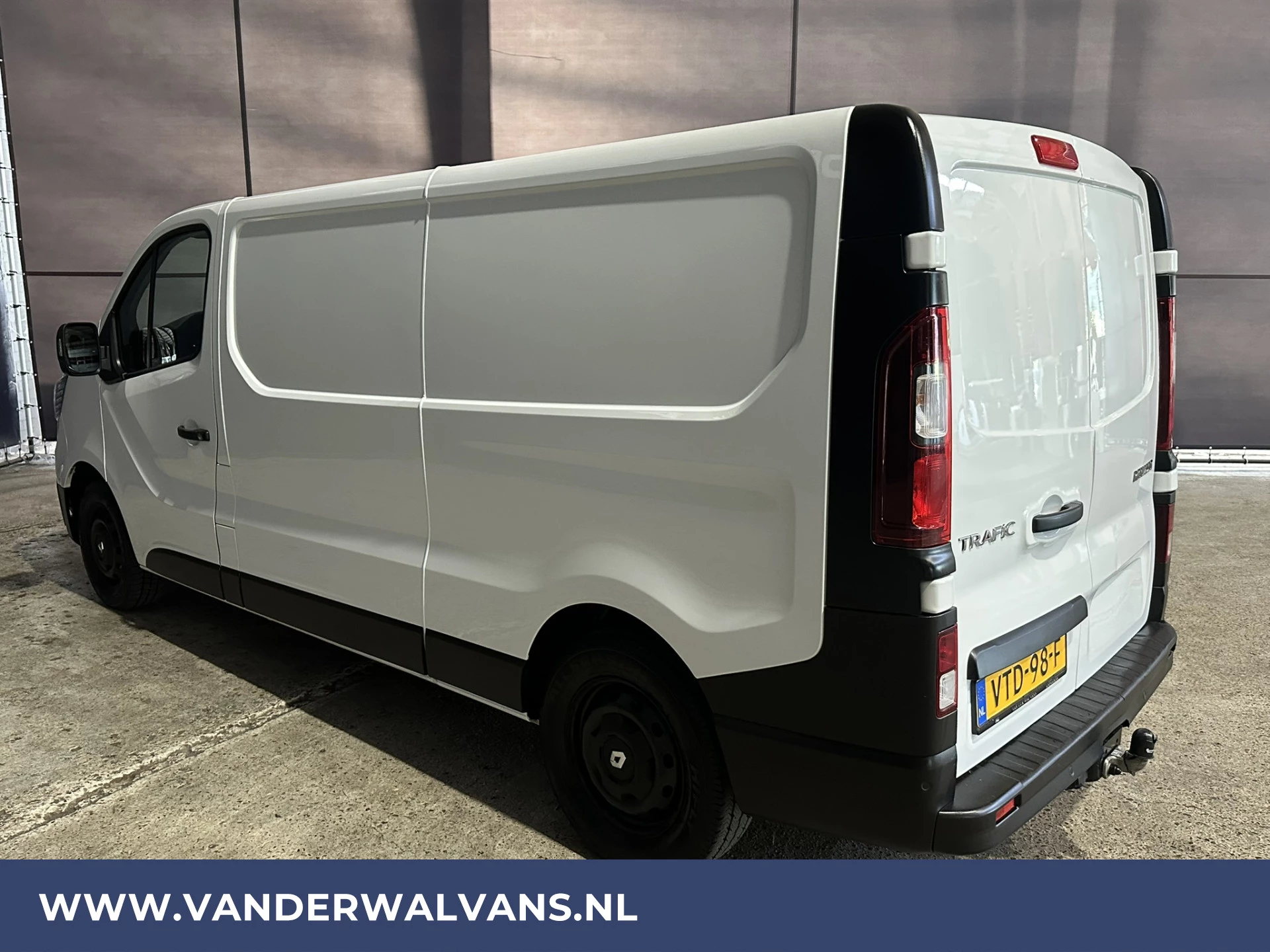 Hoofdafbeelding Renault Trafic