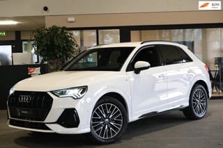 Audi Q3 40 TFSI quattro S Line 190PK Navi Trek Led Leder Cam Pdc