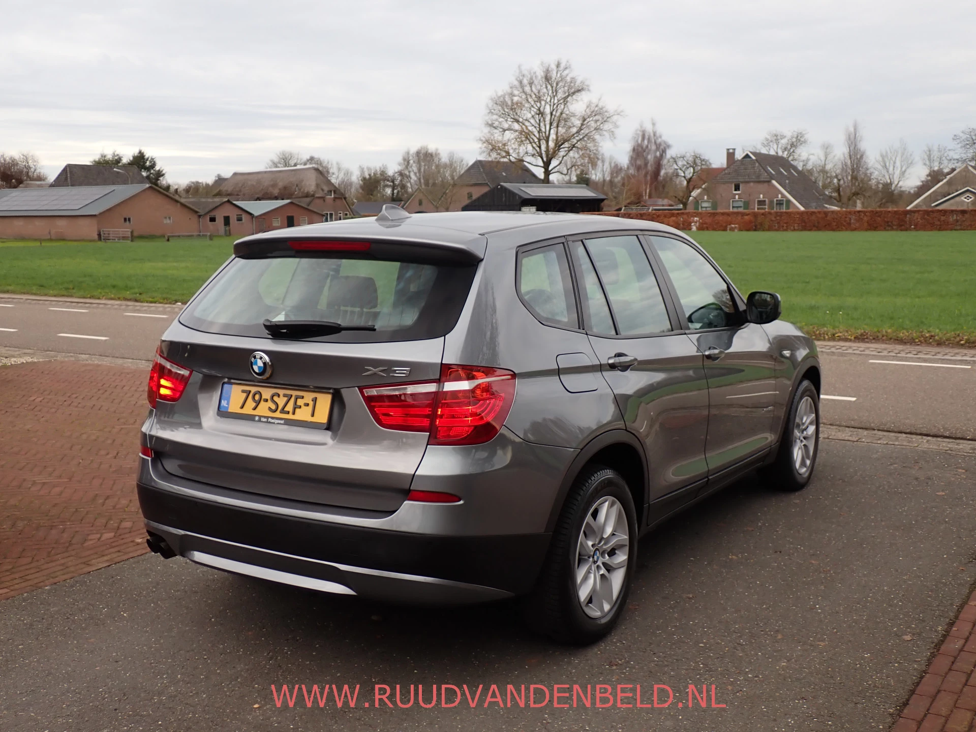 Hoofdafbeelding BMW X3