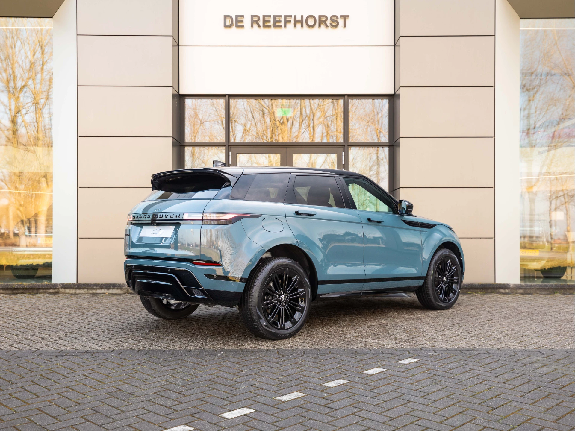 Hoofdafbeelding Land Rover Range Rover Evoque