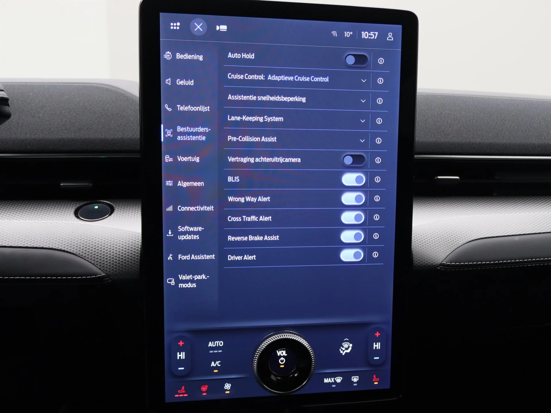 Hoofdafbeelding Ford Mustang Mach-E