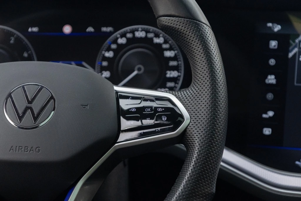 Hoofdafbeelding Volkswagen Touareg